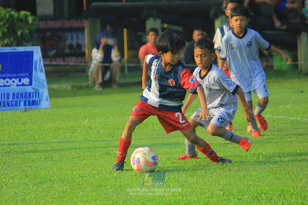 ijl u11 030526 binna banua fc vs asia football school