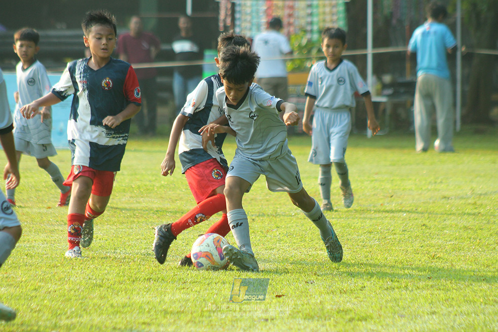 ijl u11 030526 binna banua fc vs asia football school