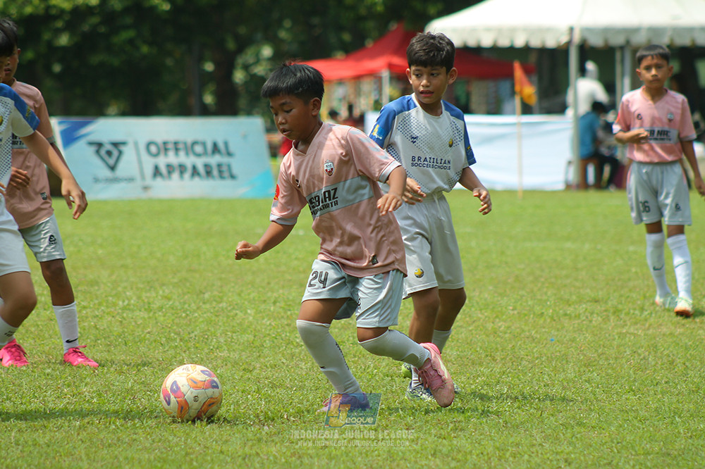ijl u11 030526 brazillian ss senayan vs naz purwakarta