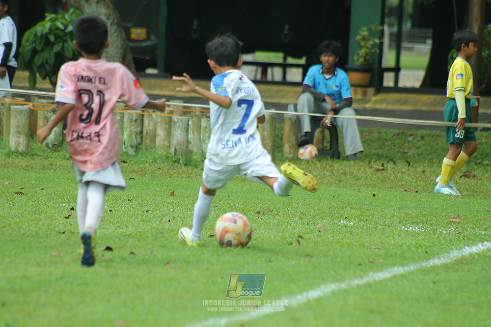 ijl u11 030526 brazillian ss senayan vs naz purwakarta