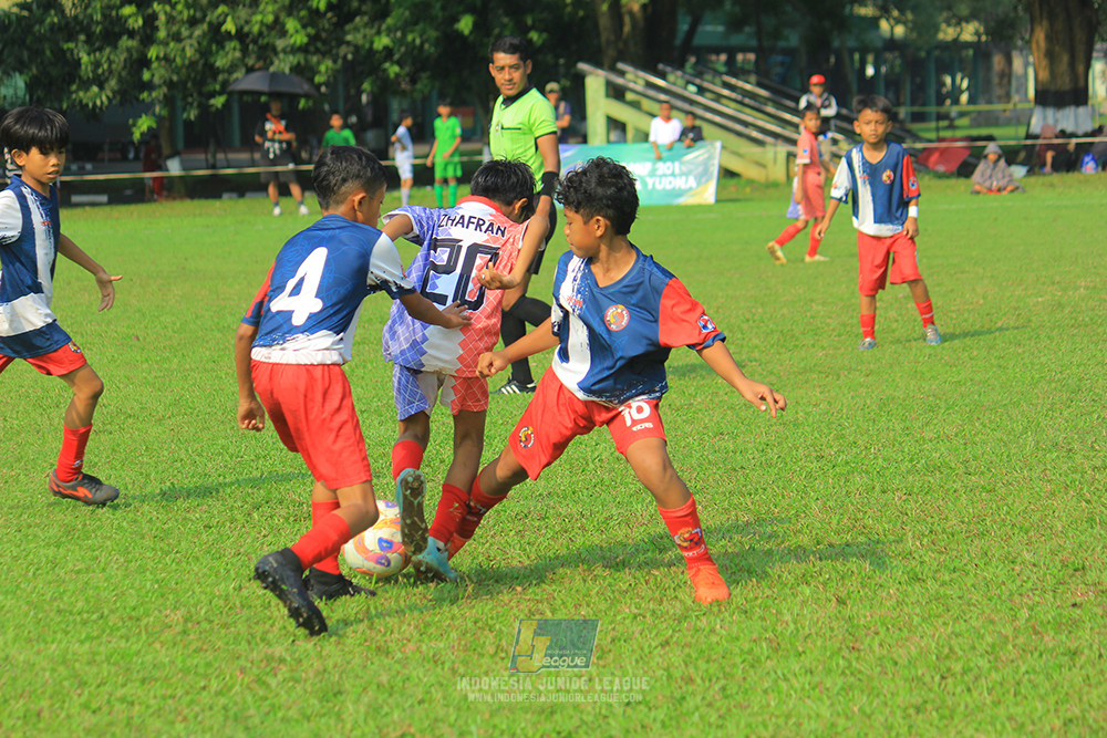 ijl u11 030526 endang witarsa fc vs binna banua fc