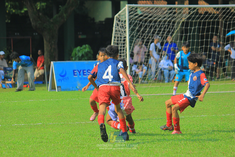 ijl u11 030526 endang witarsa fc vs binna banua fc