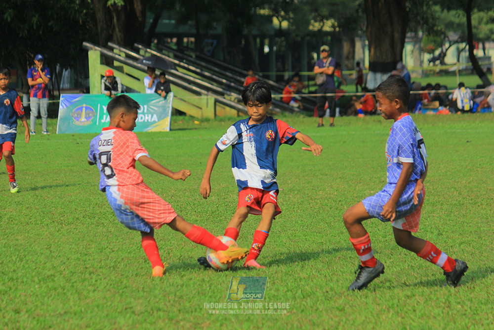 ijl u11 030526 endang witarsa fc vs binna banua fc