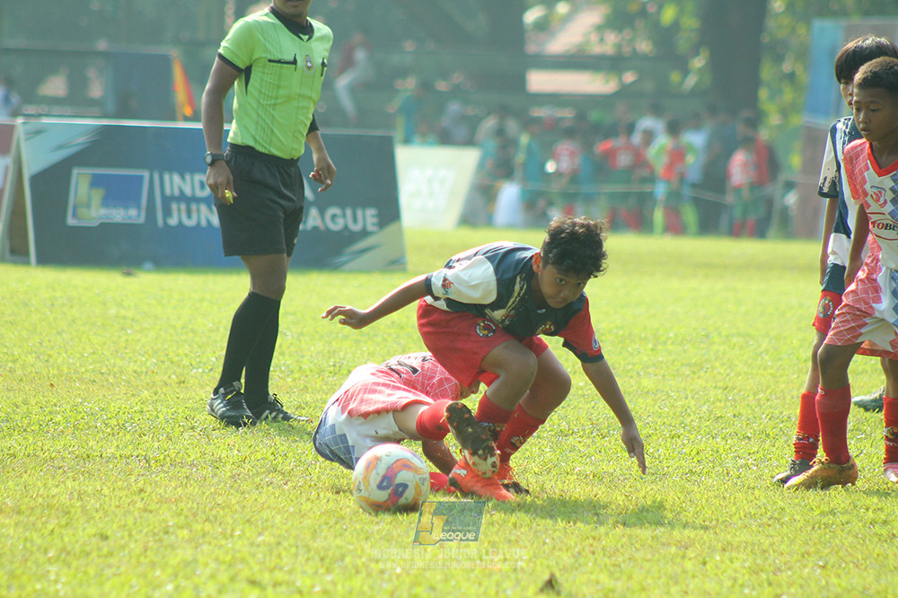 ijl u11 030526 endang witarsa fc vs binna banua fc