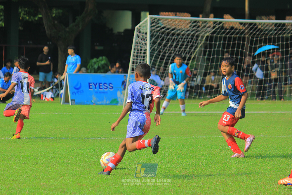 ijl u11 030526 endang witarsa fc vs binna banua fc