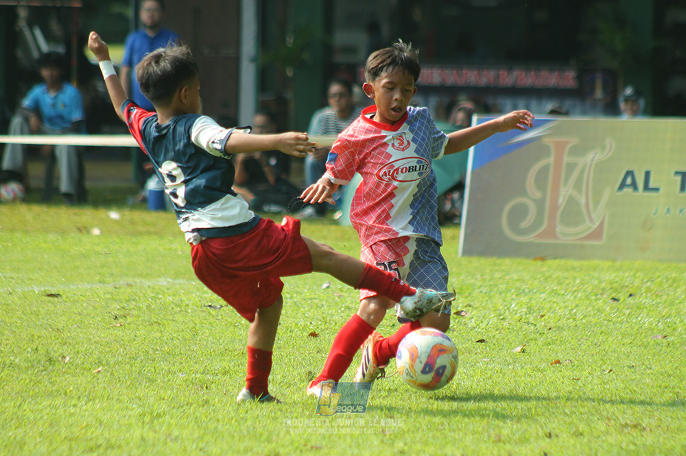 ijl u11 030526 endang witarsa fc vs binna banua fc