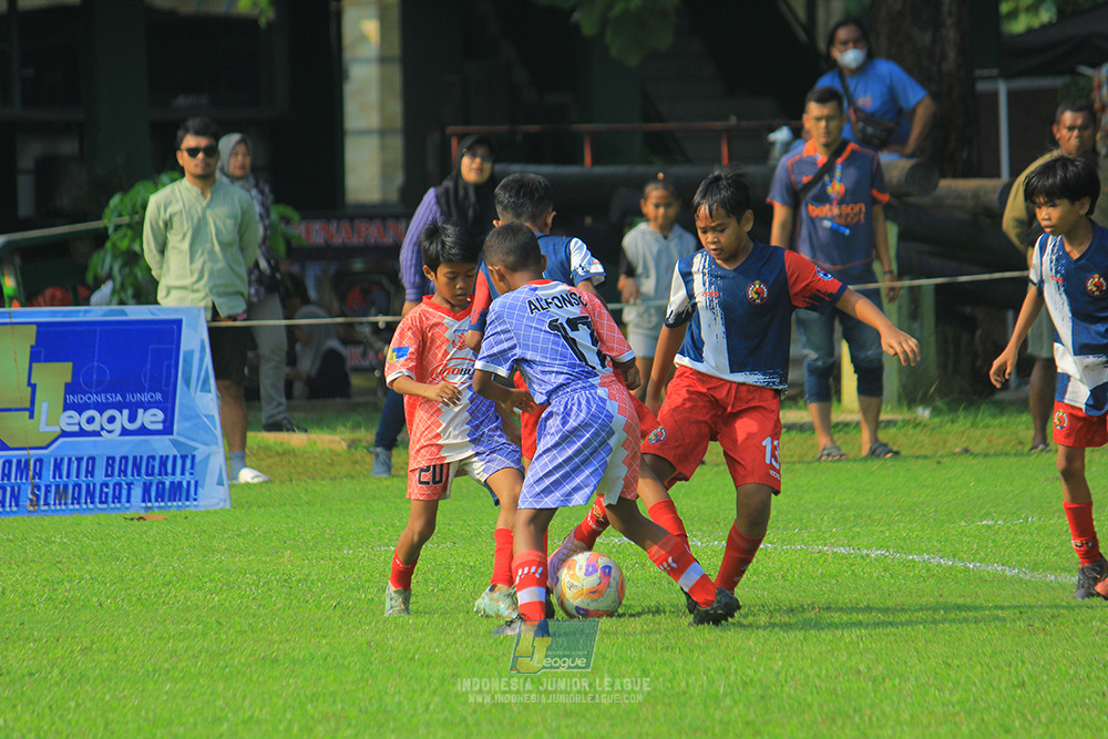 ijl u11 030526 endang witarsa fc vs binna banua fc