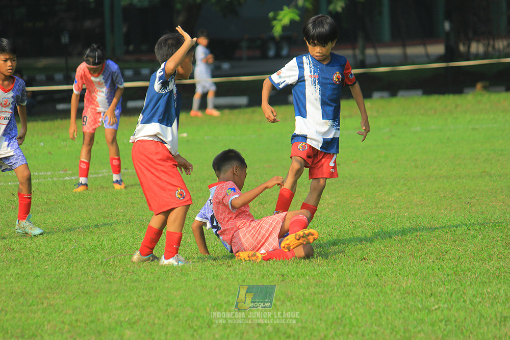 ijl u11 030526 endang witarsa fc vs binna banua fc