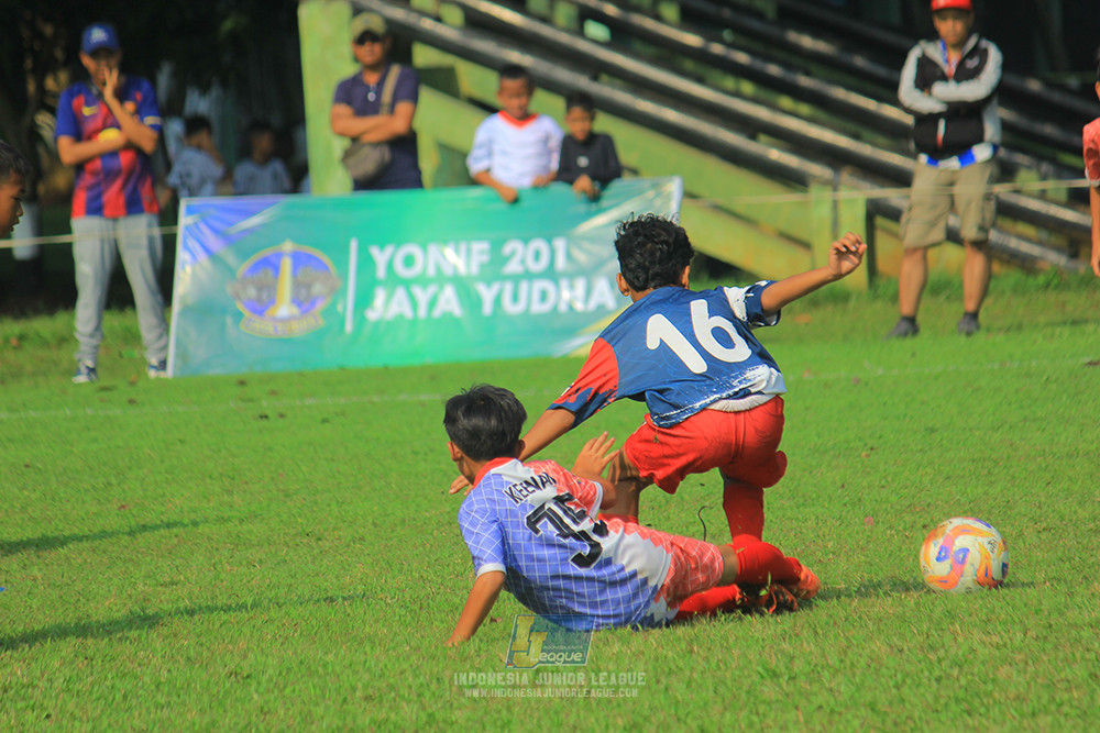 ijl u11 030526 endang witarsa fc vs binna banua fc