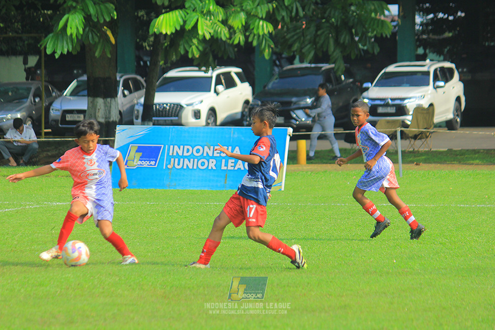 ijl u11 030526 endang witarsa fc vs binna banua fc