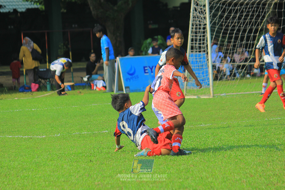ijl u11 030526 endang witarsa fc vs binna banua fc