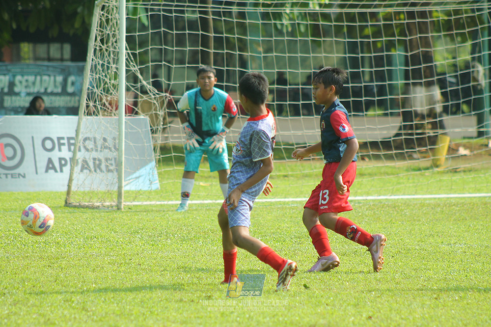 ijl u11 030526 endang witarsa fc vs binna banua fc