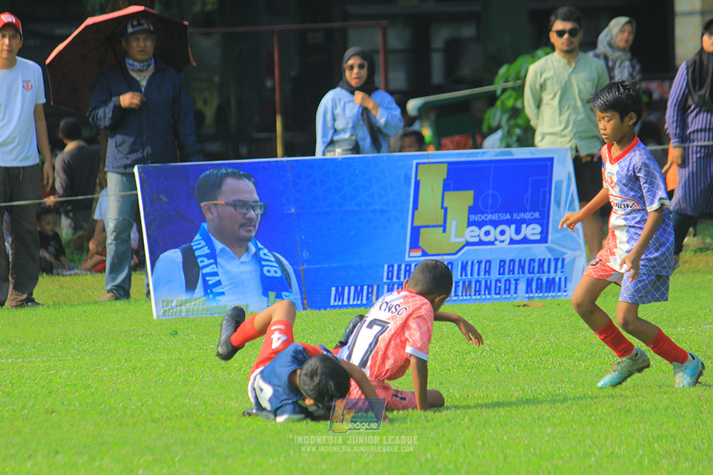 ijl u11 030526 endang witarsa fc vs binna banua fc