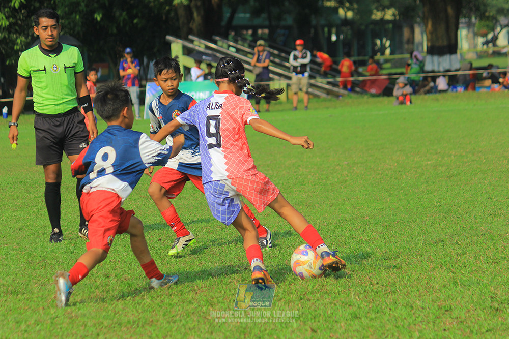 ijl u11 030526 endang witarsa fc vs binna banua fc