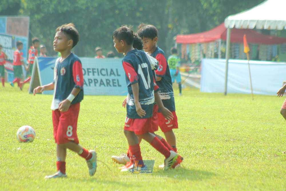 ijl u11 030526 endang witarsa fc vs binna banua fc