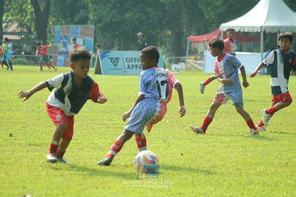 ijl u11 030526 endang witarsa fc vs binna banua fc