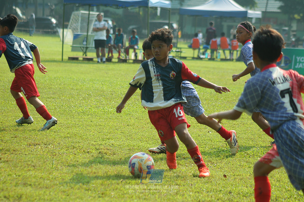 ijl u11 030526 endang witarsa fc vs binna banua fc