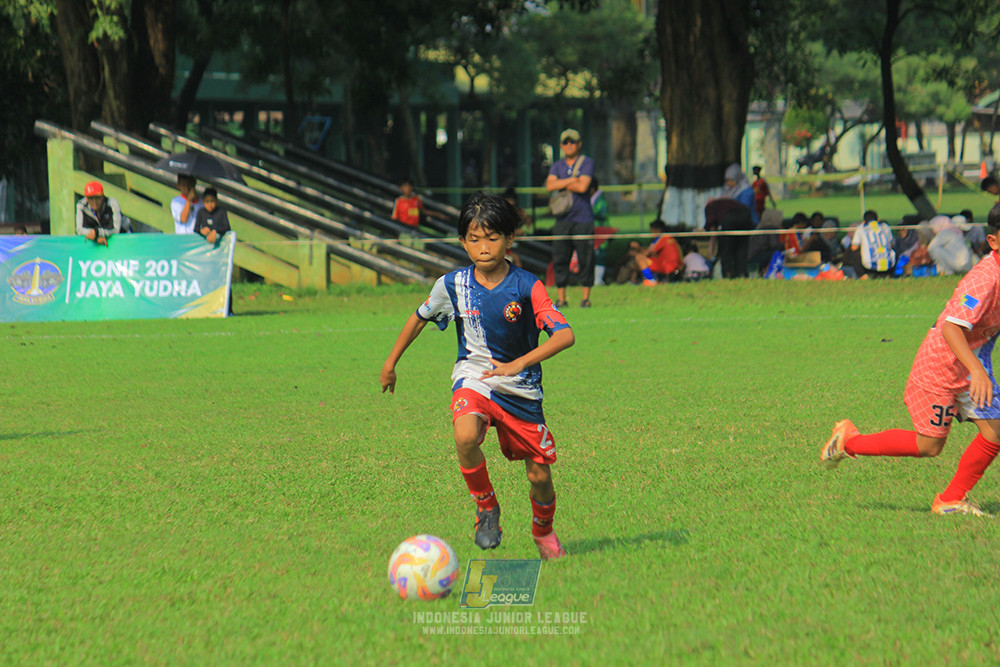 ijl u11 030526 endang witarsa fc vs binna banua fc