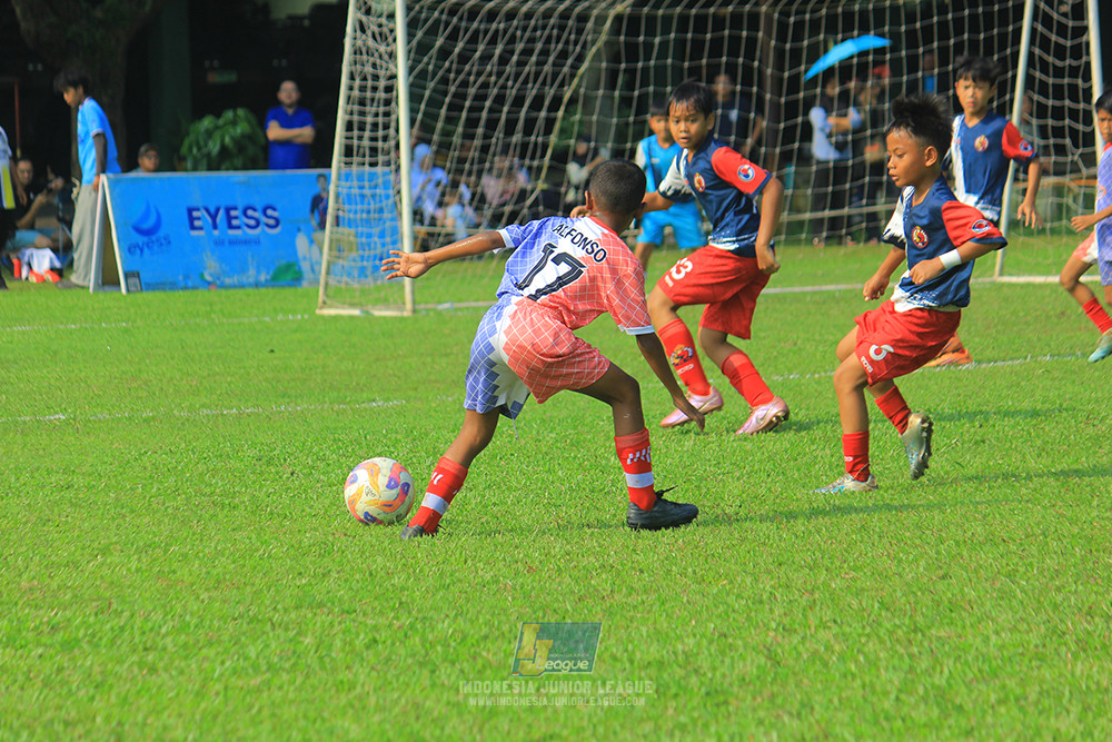 ijl u11 030526 endang witarsa fc vs binna banua fc