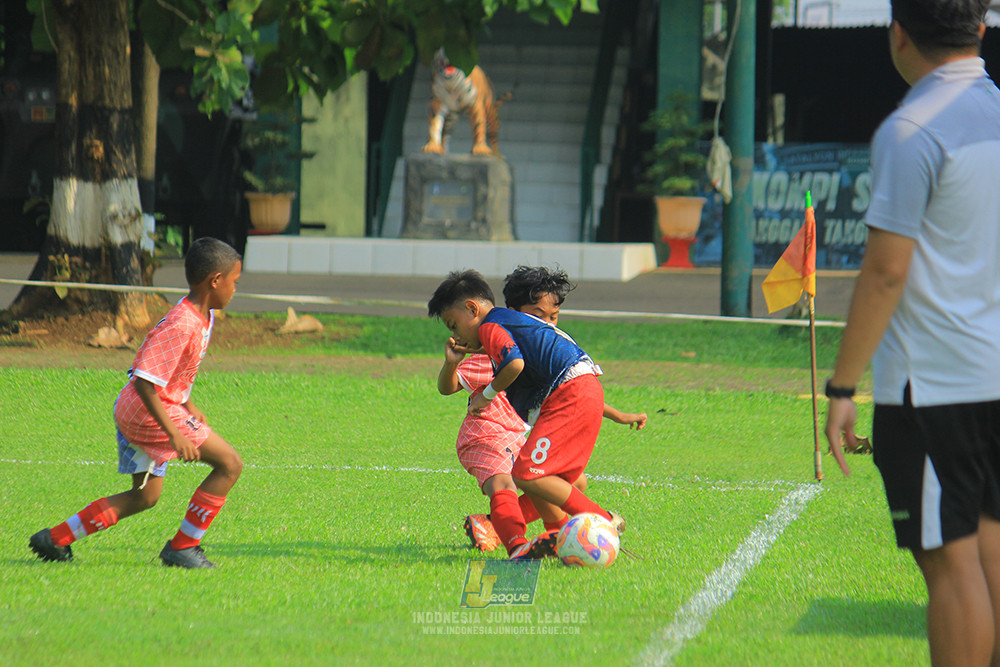 ijl u11 030526 endang witarsa fc vs binna banua fc