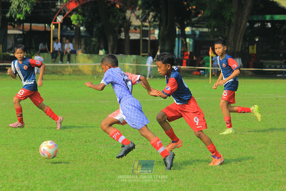 ijl u11 030526 endang witarsa fc vs binna banua fc