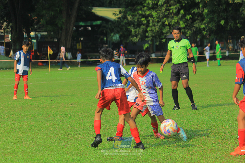 ijl u11 030526 endang witarsa fc vs binna banua fc