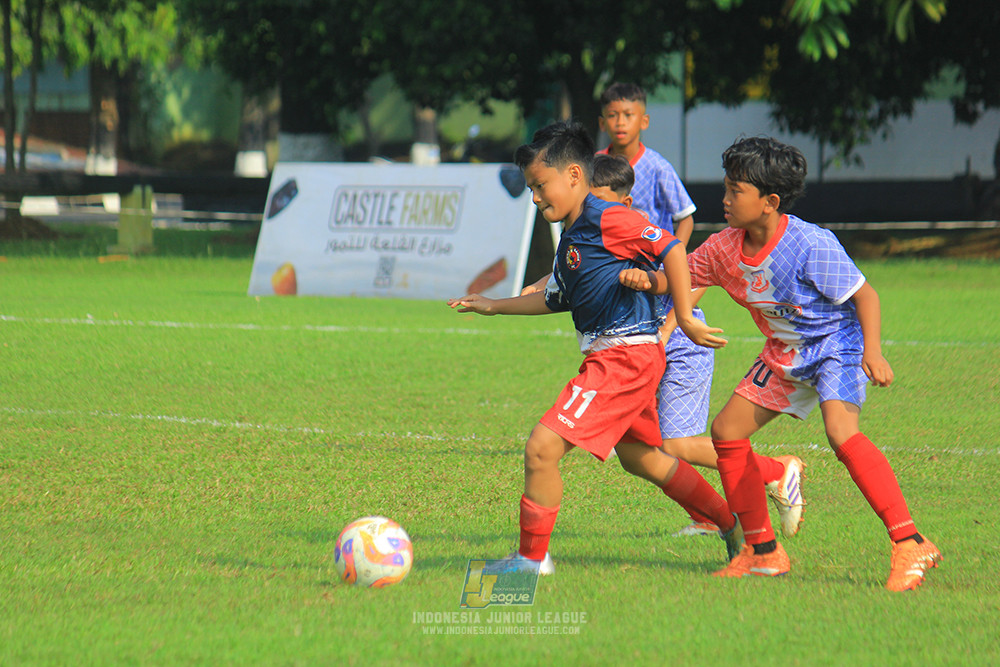 ijl u11 030526 endang witarsa fc vs binna banua fc