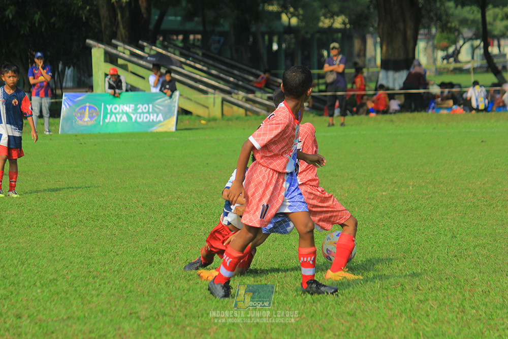 ijl u11 030526 endang witarsa fc vs binna banua fc