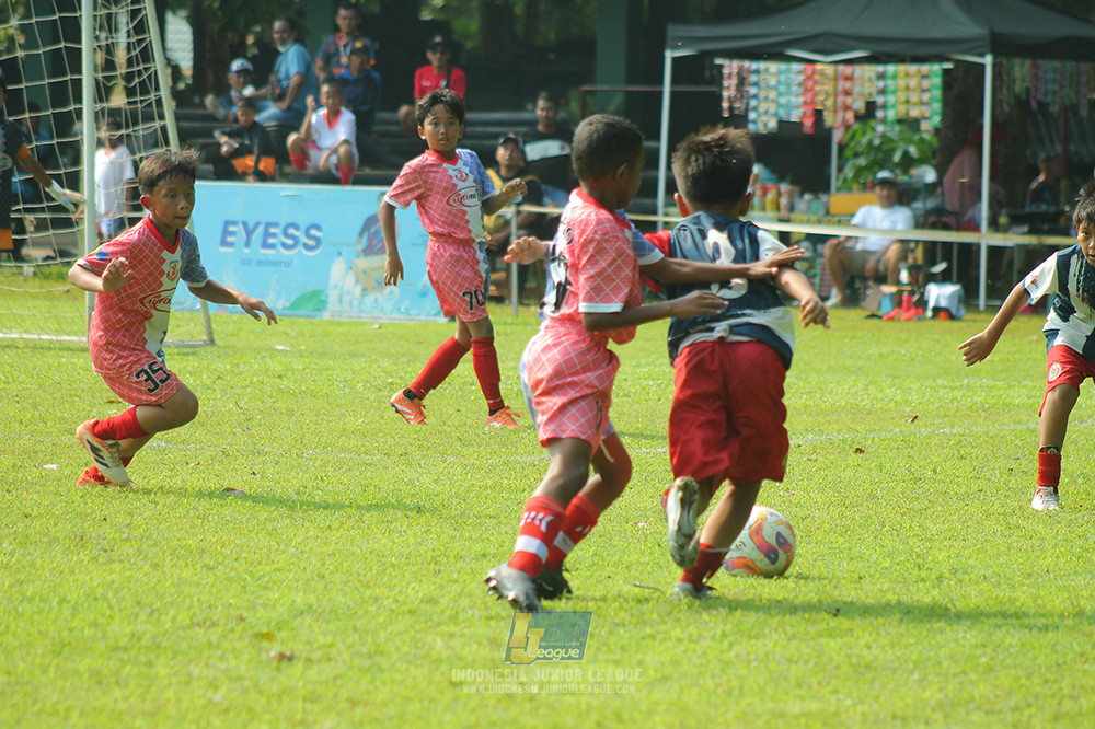 ijl u11 030526 endang witarsa fc vs binna banua fc