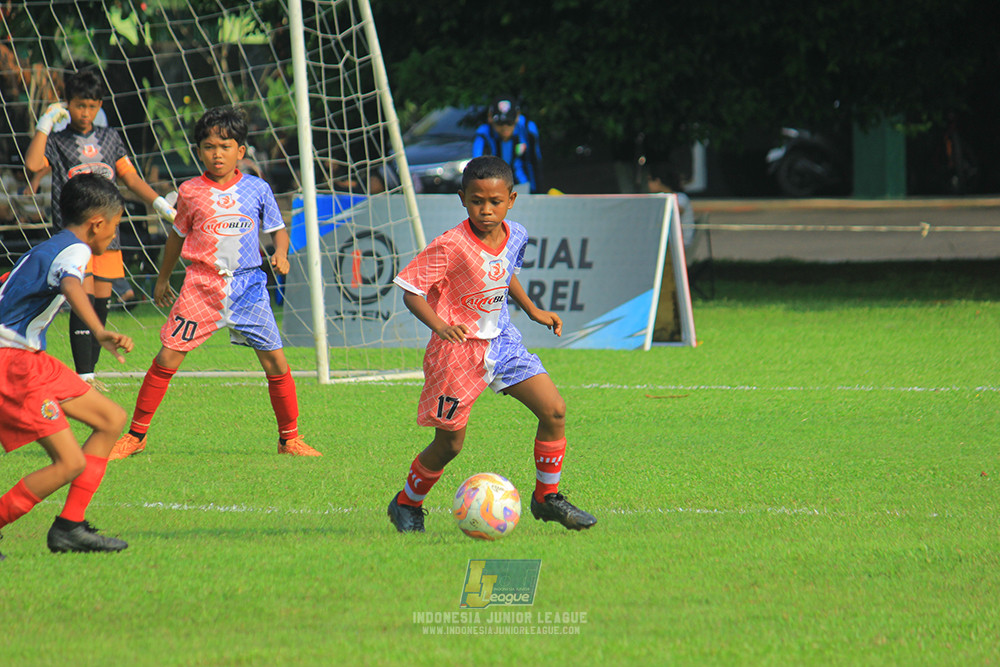 ijl u11 030526 endang witarsa fc vs binna banua fc