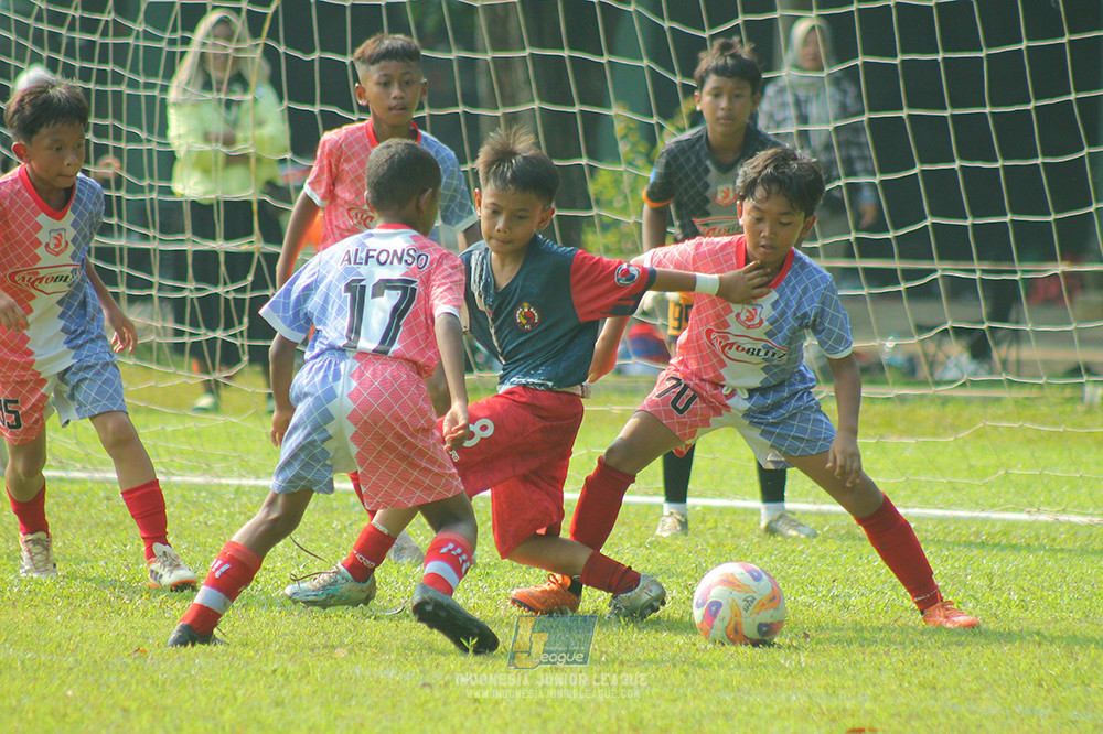 ijl u11 030526 endang witarsa fc vs binna banua fc