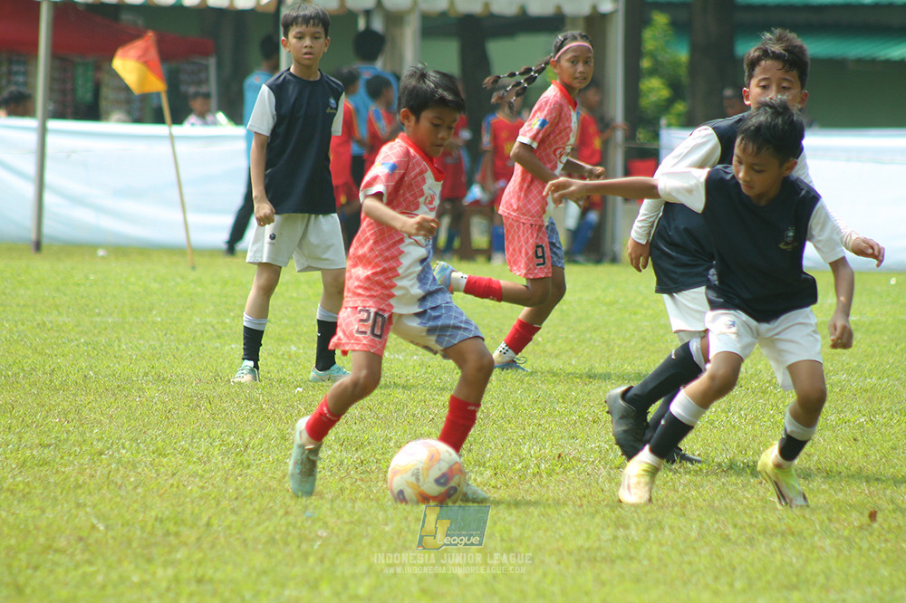ijl u11 030526 fff academy white vs endang witarsa fc
