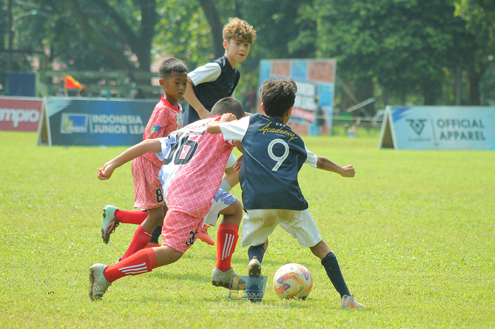 ijl u11 030526 fff academy white vs endang witarsa fc