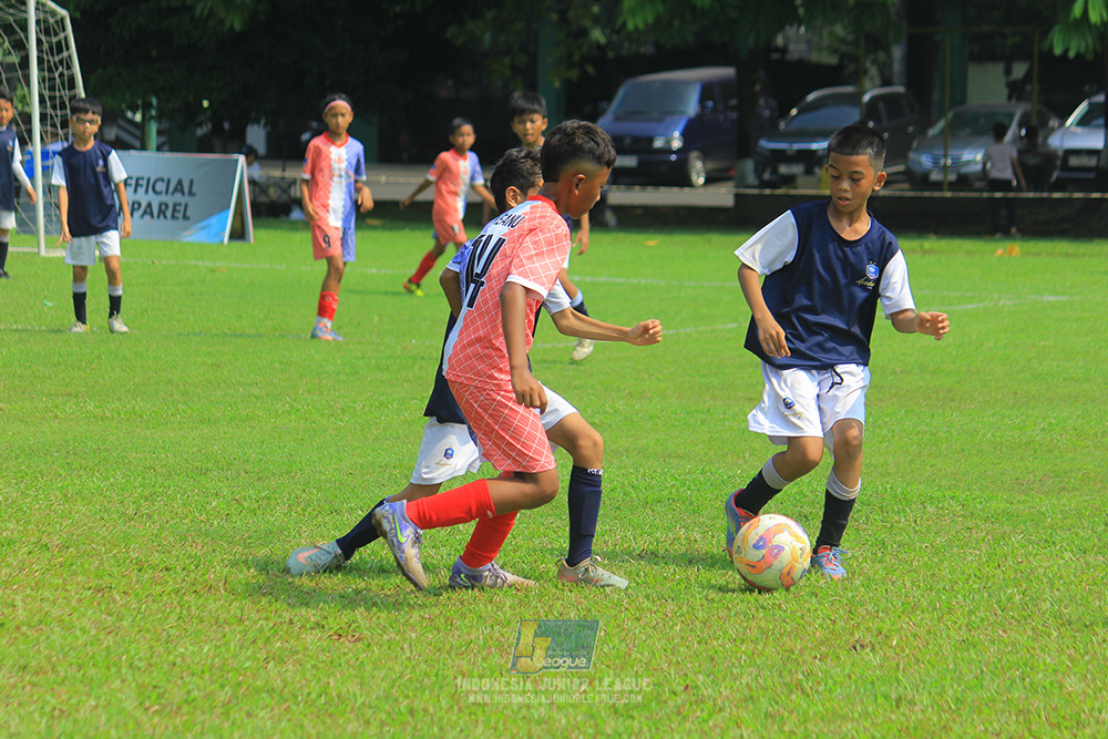 ijl u11 030526 fff academy white vs endang witarsa fc