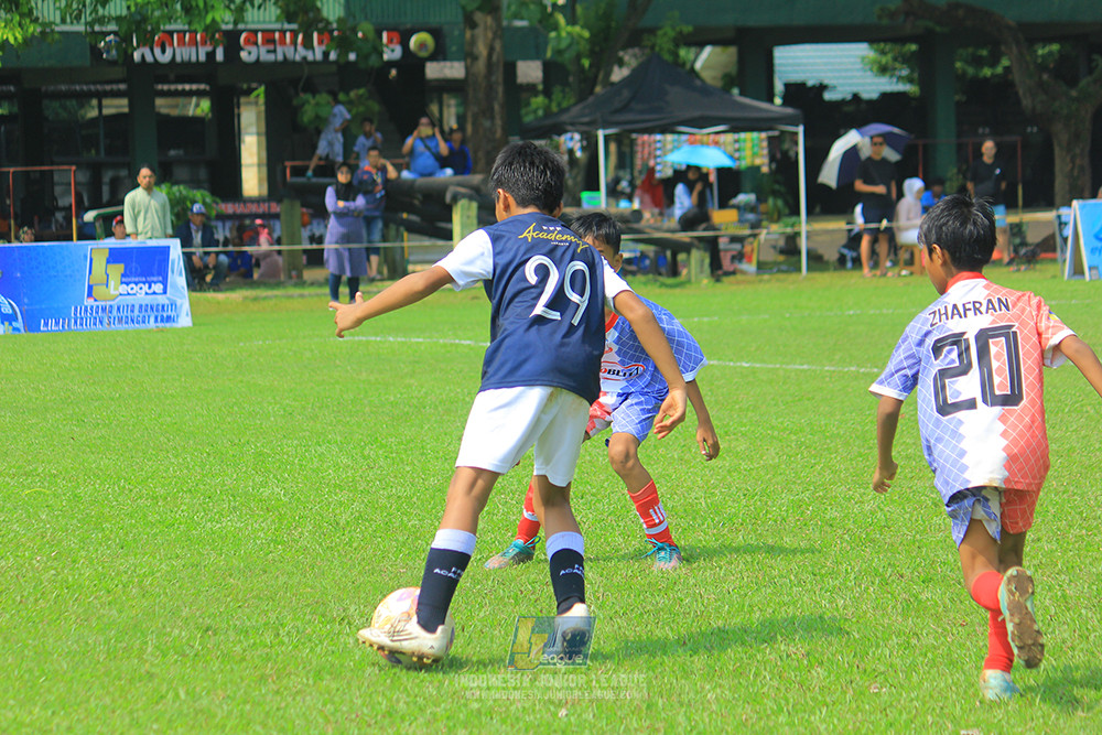 ijl u11 030526 fff academy white vs endang witarsa fc