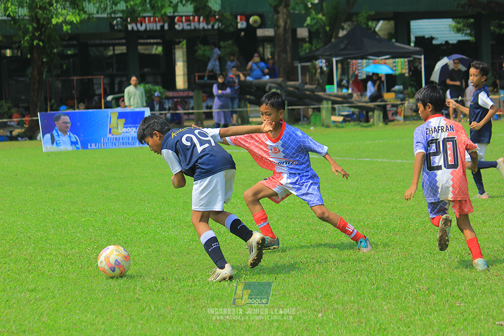 ijl u11 030526 fff academy white vs endang witarsa fc