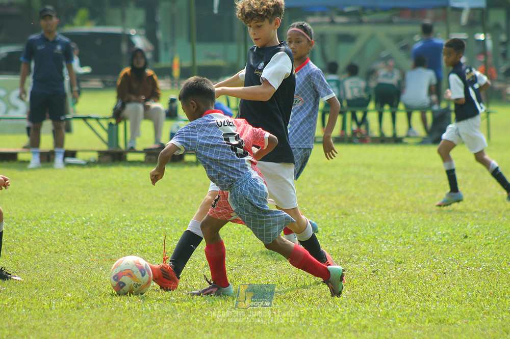 ijl u11 030526 fff academy white vs endang witarsa fc