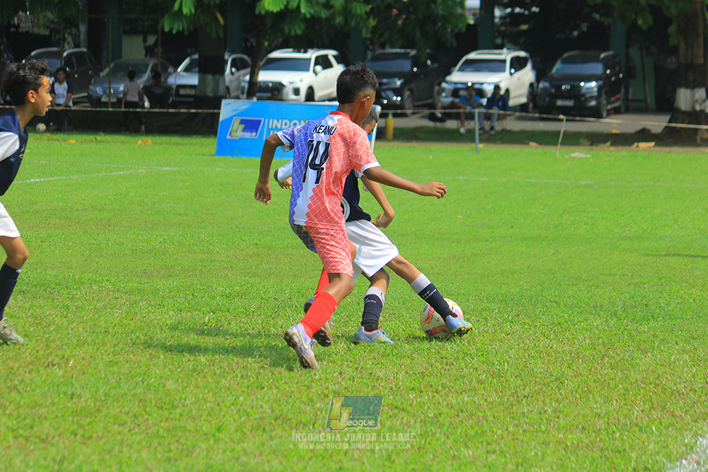 ijl u11 030526 fff academy white vs endang witarsa fc