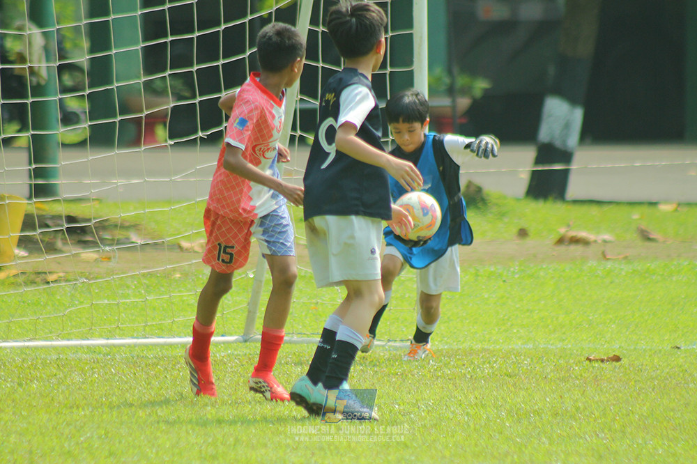 ijl u11 030526 fff academy white vs endang witarsa fc