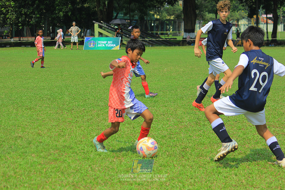 ijl u11 030526 fff academy white vs endang witarsa fc