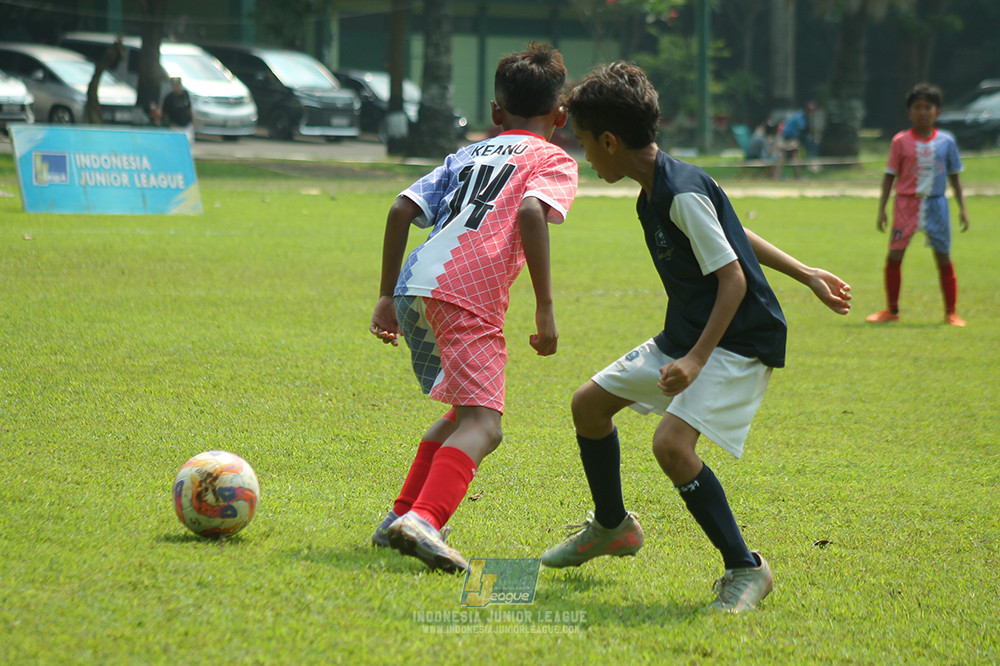 ijl u11 030526 fff academy white vs endang witarsa fc