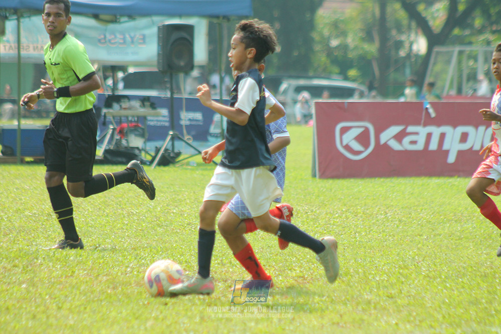 ijl u11 030526 fff academy white vs endang witarsa fc