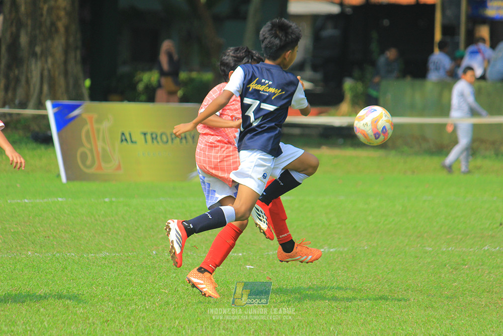 ijl u11 030526 fff academy white vs endang witarsa fc