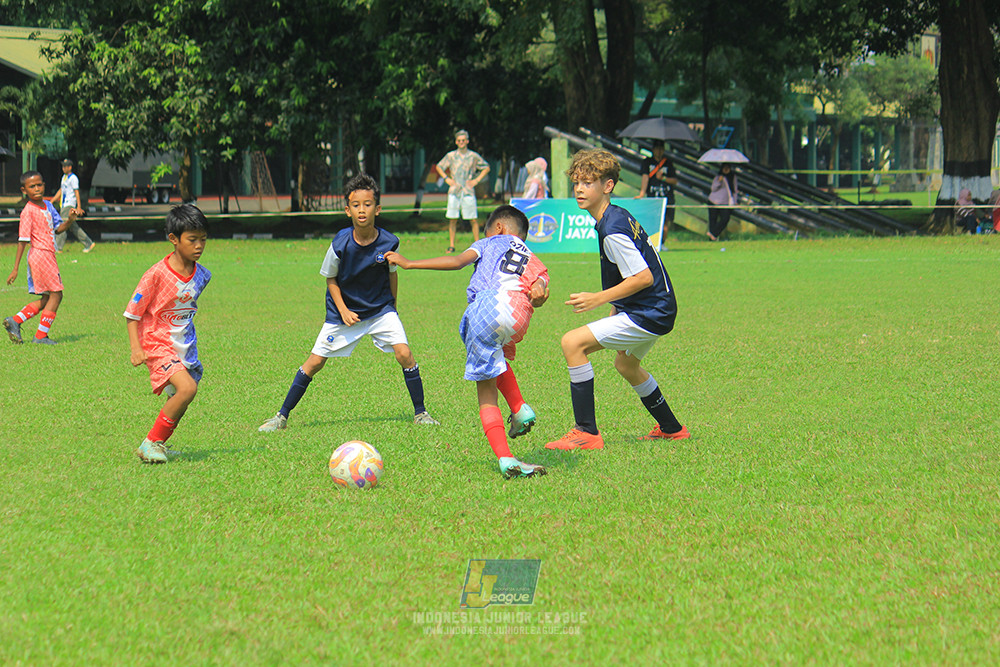 ijl u11 030526 fff academy white vs endang witarsa fc