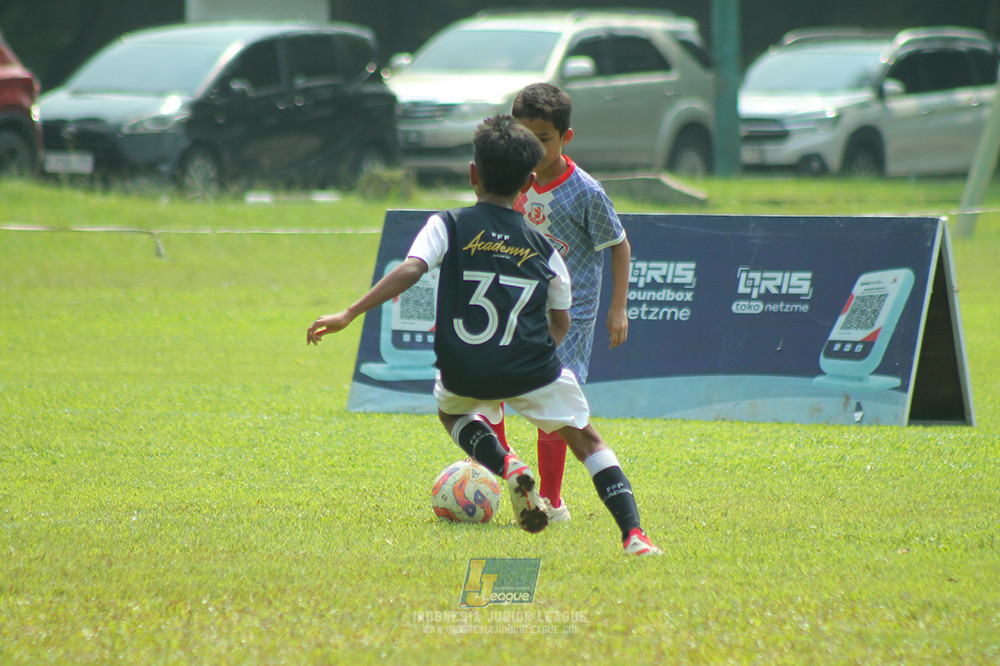 ijl u11 030526 fff academy white vs endang witarsa fc