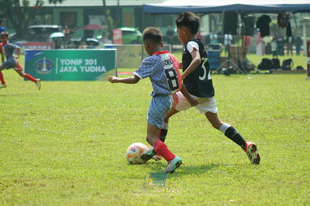 ijl u11 030526 fff academy white vs endang witarsa fc