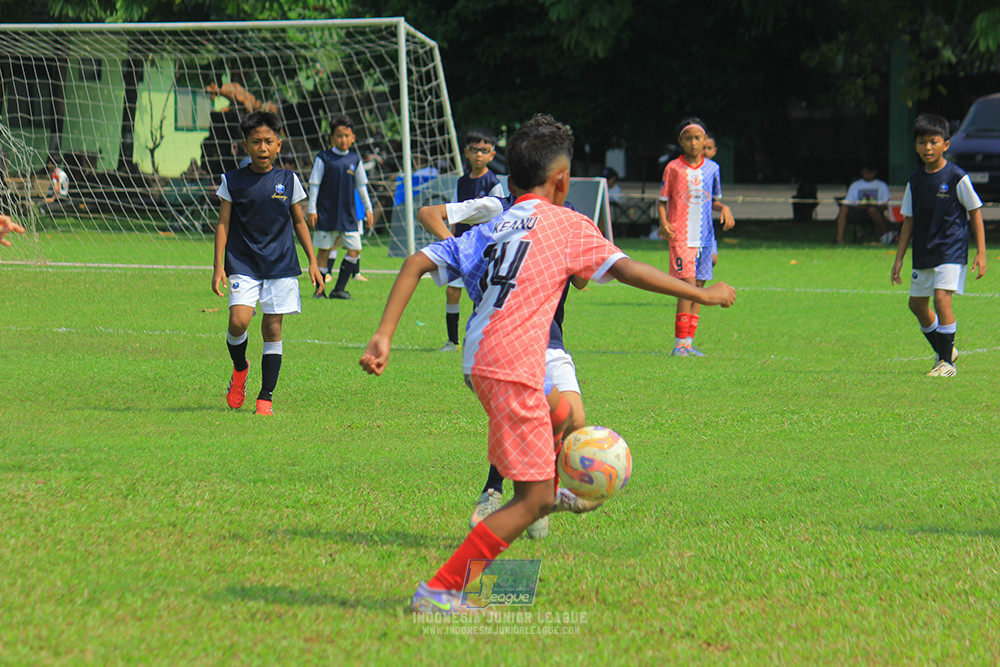 ijl u11 030526 fff academy white vs endang witarsa fc