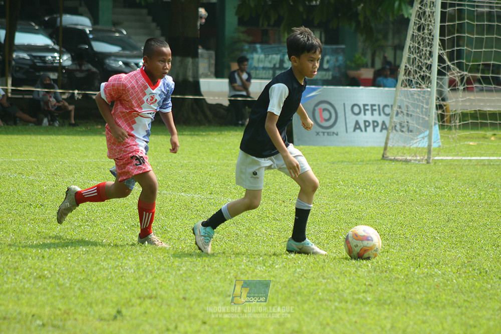 ijl u11 030526 fff academy white vs endang witarsa fc
