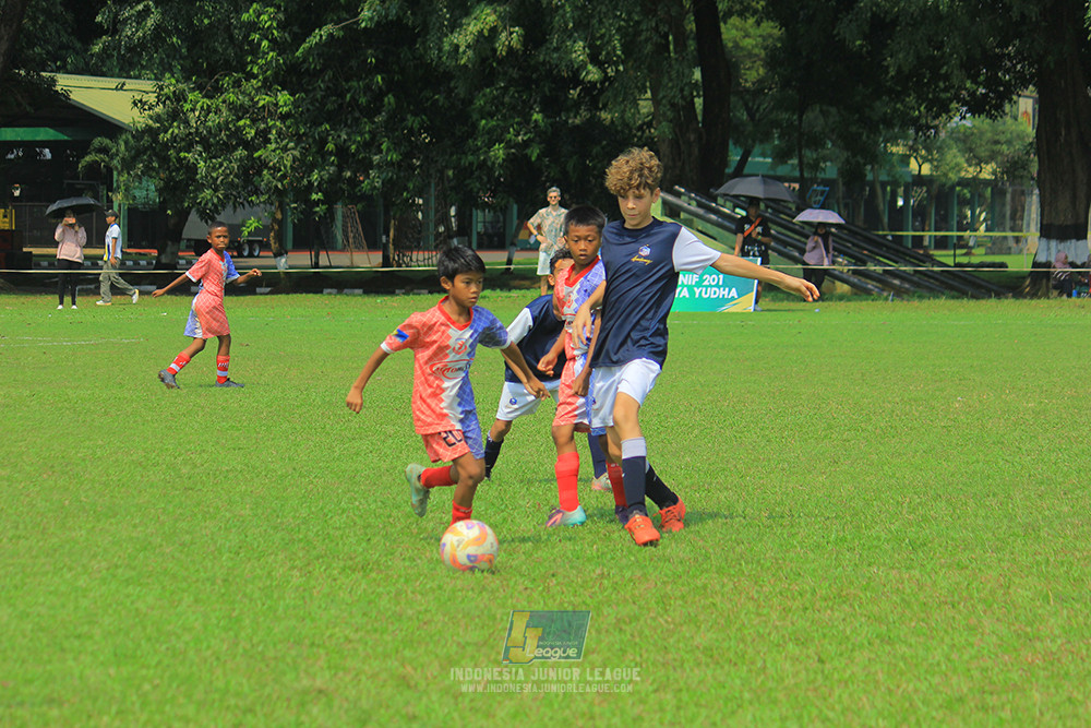 ijl u11 030526 fff academy white vs endang witarsa fc