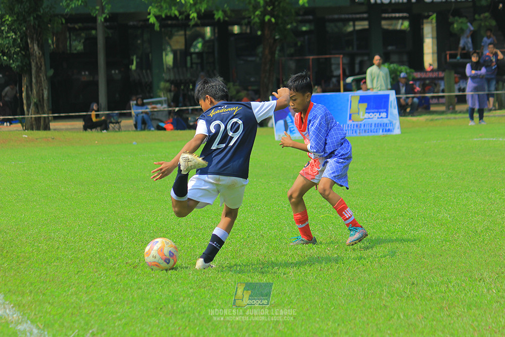 ijl u11 030526 fff academy white vs endang witarsa fc